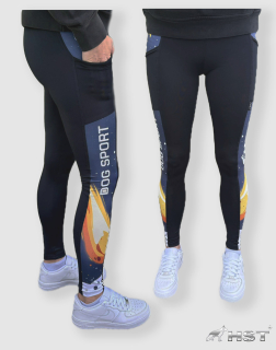 Dámské legíny METEOR